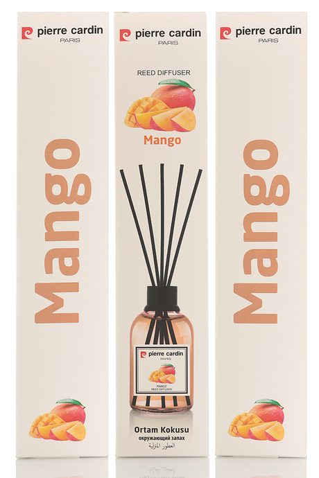 Pierre Cardin Reed Diffuser 110 ml - Mango- Oda Kokusu