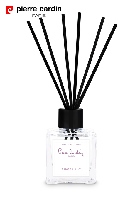 Pierre Cardin Reed Diffuser Çubuklu Oda Kokusu Ginger & Lily 100 ml