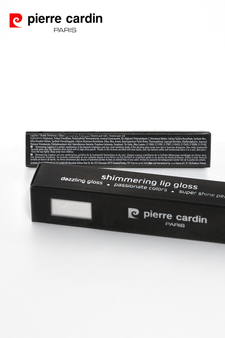 Pierre Cardin Shimmering Lipgloss Sedefli Parlak Likit Ruj Icy Lips 5ml
