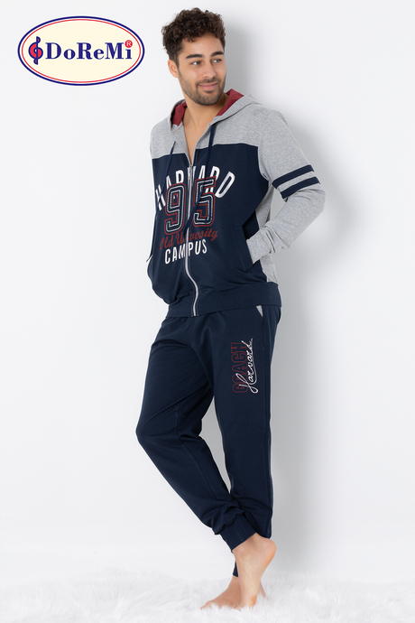 DoReMi Erkek Homewear Pijama Takımı