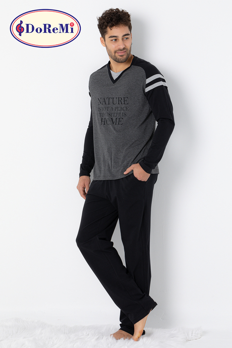 DoReMi Erkek Pijama Takımı