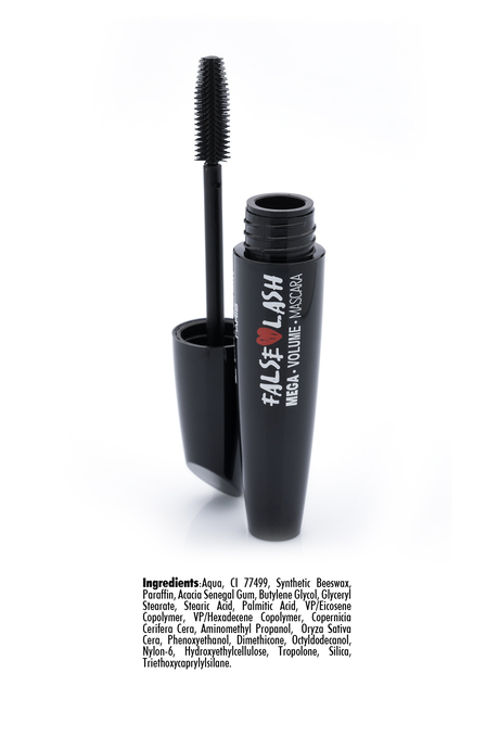 Pierre Cardin False Lash Mega Hacim Veren Mascara - 7 ML