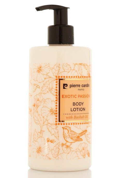 Pierre Cardin Body Lotion 350 ML - Exotic Passion Vücut Losyonu