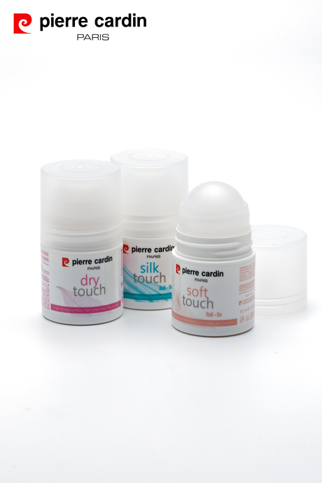 Pierre Cardin Soft Touch Roll-On - 50 ML