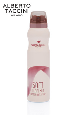 Alberto Taccini Deodorant - 150 ML - SOFT