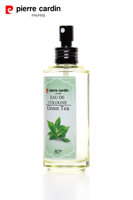Pierre Cardin Eau De Kolonya Greenn Tea 100 ml - Cam Şişe
