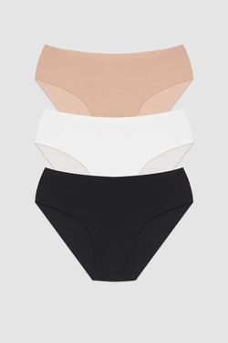 DoReMi Lazer Kesim 3lü Bato Külot