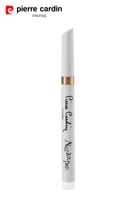 Pierre Cardin Nail Art Pen Tırnak Kalemi - Metallic Gold