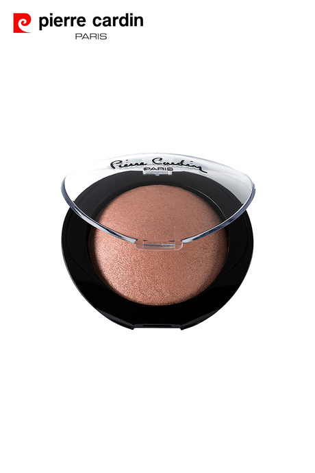 Pierre Cardin Terracotta Bronzer - Bronzlaştırıcı Pudra - Peach - 215