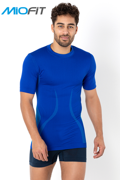 MioFit Active Wear Kısa Kollu Fonksiyonel T-shirt