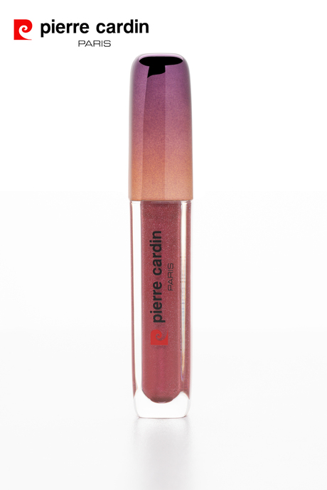 Pierre Cardin Shimmering Lipgloss Sedefli Parlak Likit Ruj Ahududu 5ml