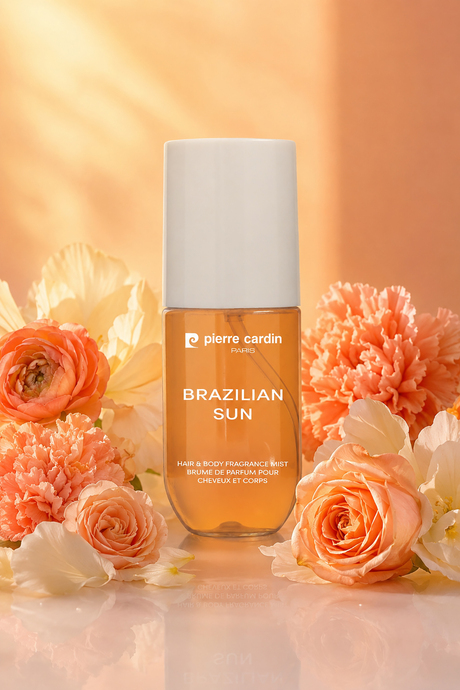 Pierre Cardin Saç ve Vücut Mist - 110 ml - Brazilian Sun (Hair & Body Mist)