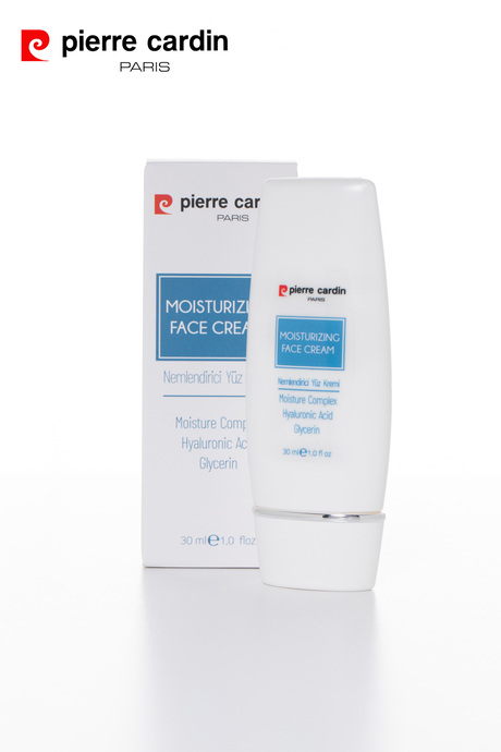 Pierre Cardin Nemlendirici Yüz Kremi 30 ml