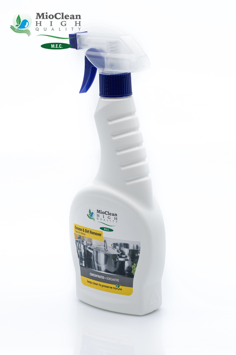 Mioclean Yağ & Kir Sökücü 500 ML