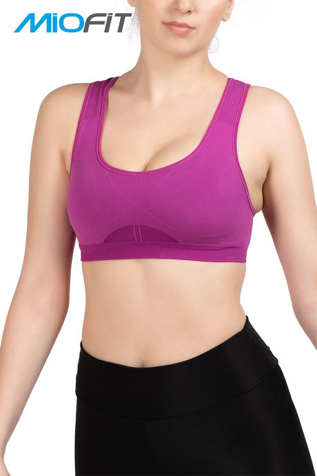 MioFit Macrophylla Seamless Spor Sütyeni