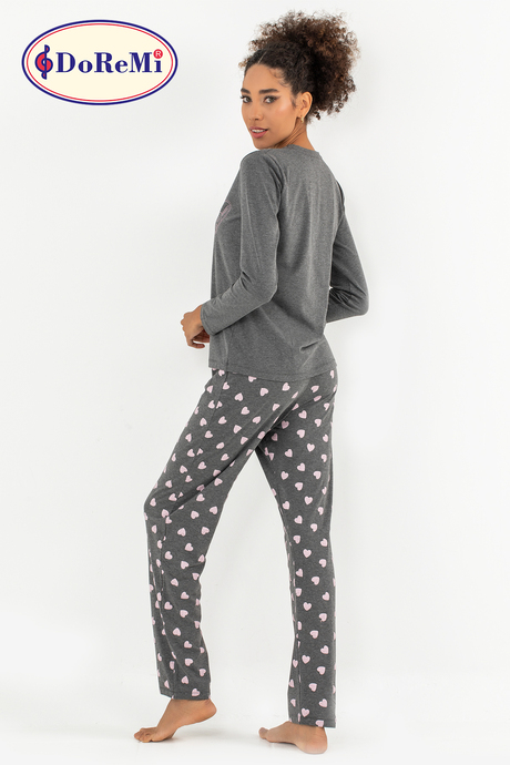 DoReMi Bayan Pijama Takımı