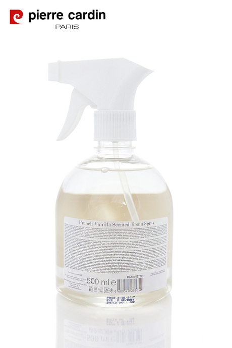 Pierre Cardin Room Spray 500 ML - Vanilla Oda Parfümü