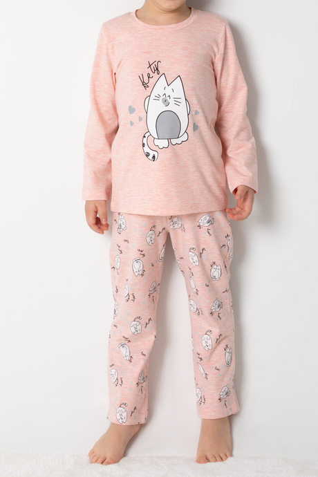 Doremi Kız Çocuk Pijama Takımı