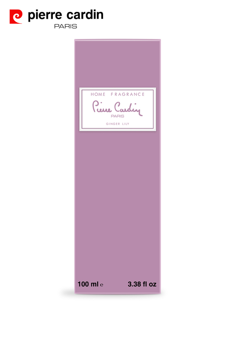 Pierre Cardin Reed Diffuser Çubuklu Oda Kokusu Ginger & Lily 100 ml