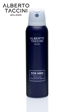 Alberto Taccini Deodorant For Men - 150 ML
