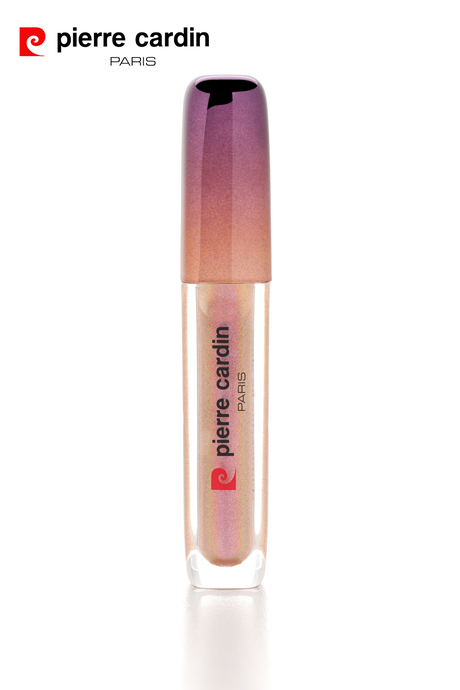 Pierre Cardin Shimmering Lipgloss Sedefli Parlak Likit Ruj Şampanya Renk 5ml