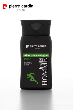 Pierre Cardin After Shave Cologne 150 ML - Energy Tıraş Sonrası Kolonya