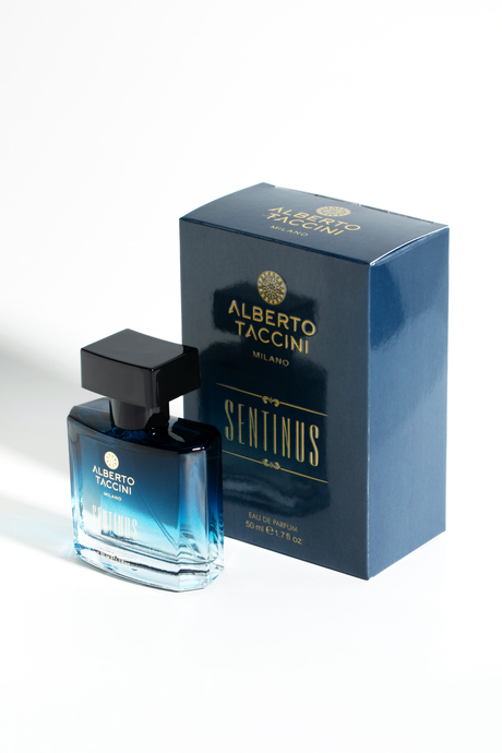 Alberto Taccini Sentinus Erkek Parfümü 50 ml