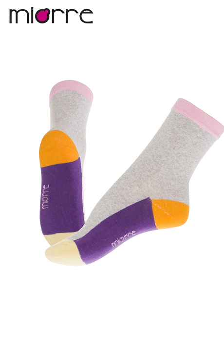 Miorre 5 'li Pamuklu Bayan Çorabı