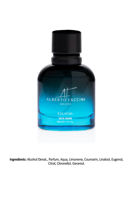 Alberto Taccini Kolapsia EDP Erkek Parfümü 50 ML