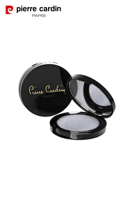 Pierre Cardin Pearly Velvet Eyeshadow - Göz Farı - Dark Grey