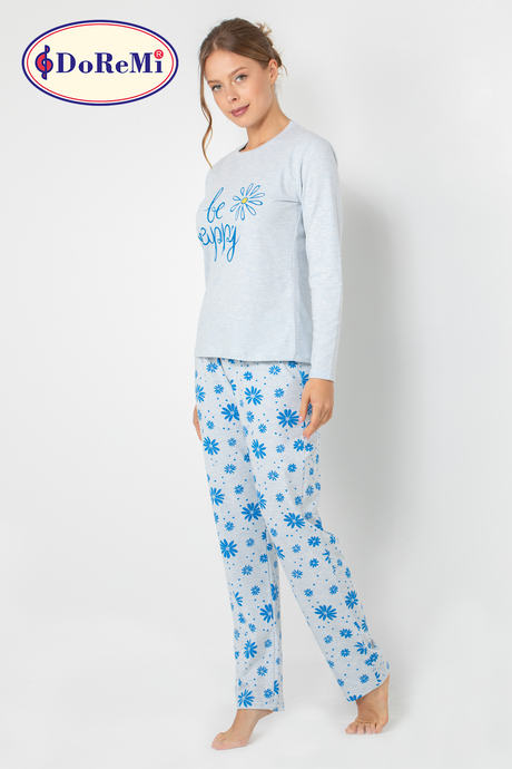 DoReMi Bayan Pijama Takımı