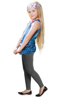 DoReMi Smile Seamless Tayt