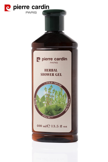 Pierre Cardin Herbal Duş Jeli - 400 ML