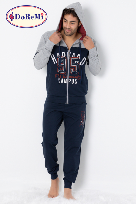 DoReMi Erkek Homewear Pijama Takımı