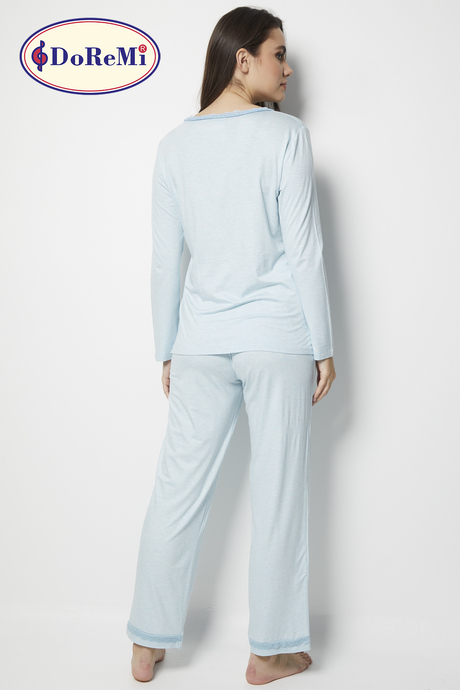 Doremi Bayan Pijama Takımı