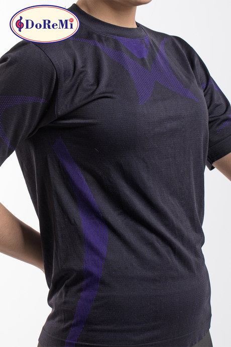 DoReMi Seamless Bayan Tişört