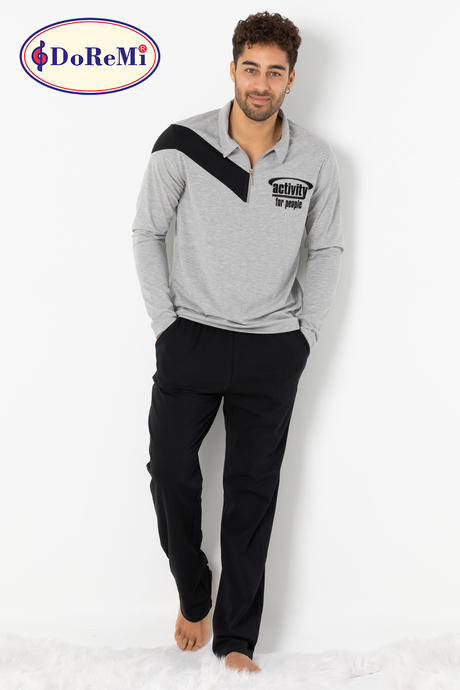 DoReMi Erkek Pijama Takımı