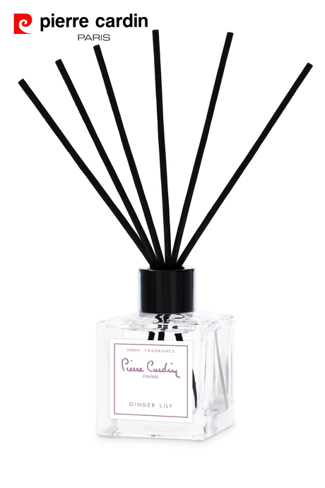 Pierre Cardin Reed Diffuser Çubuklu Oda Kokusu Ginger & Lily 100 ml