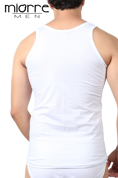 Miorre %100 Pamuk Comfort Erkek Atlet