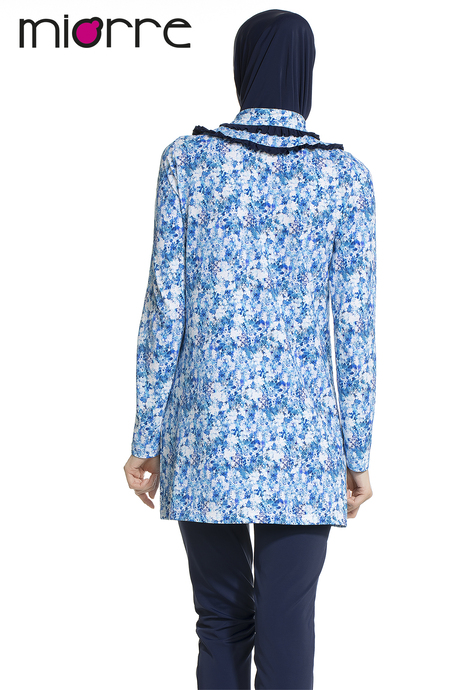Miorre Floral Desenli Deniz Kıyafeti 
