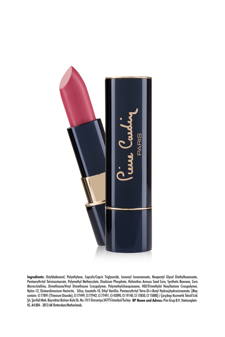 Pierre Cardin Matte Rouge Mat Ruj - Sugar Candy