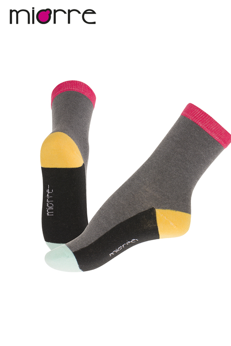 Miorre 5 'li Pamuklu Bayan Çorabı