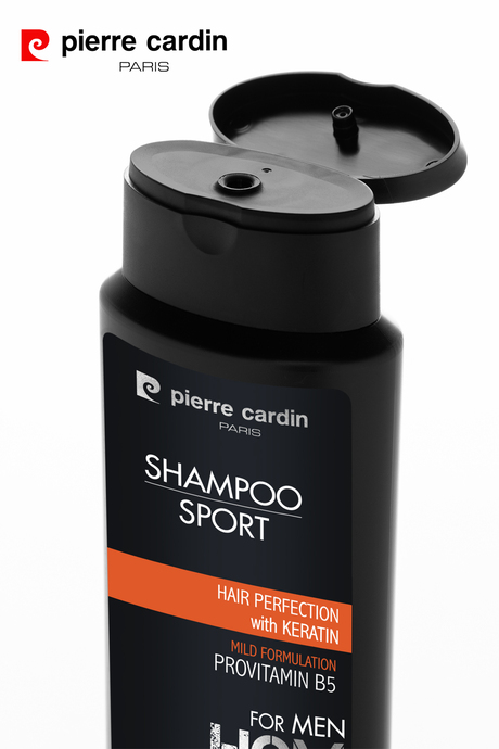 Pierre Cardin Shampoo 400 ML - Sport Şampuan