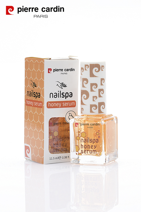 Pierre Cardin Nail Spa Honey Tırnak Bakım Serumu