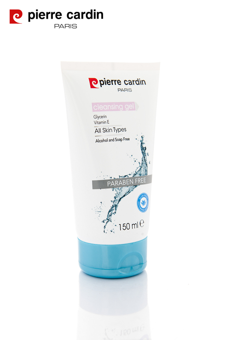 Pierre Cardin Face Cleansing Gel 150 ML - Arındırıcı Yüz Temizleme Jeli