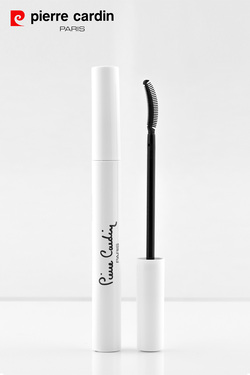 Pierre Cardin Sensitive Anti-Allergic Volume & Long Lash & Curly Black Mascara 10 ml