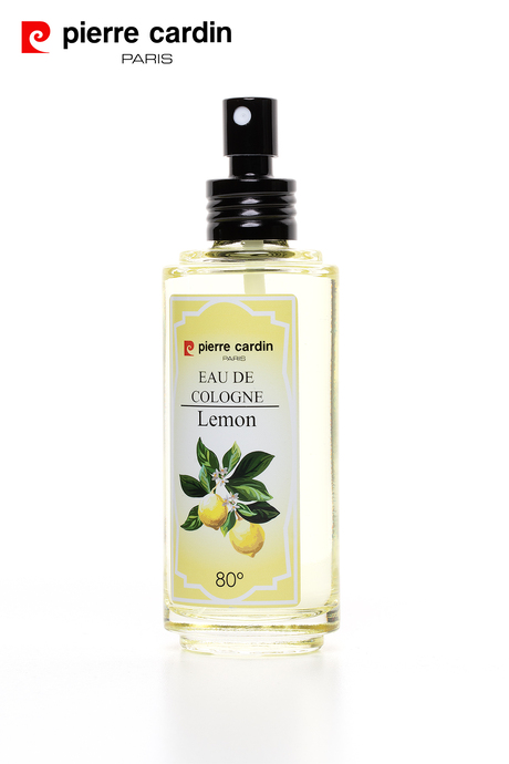 Pierre Cardin Eau De Kolonya Lemon 100 ml - Cam Şişe