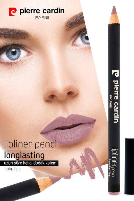 Pierre Cardin Lipliner Longlasting Uzun Süre Kalıcı Dudak Kalemi