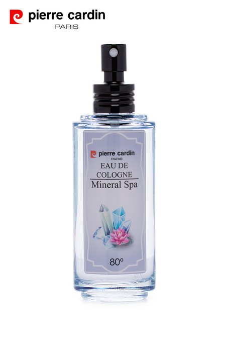 Pierre Cardin Eau De Kolonya Mineral Spa 100 ml - Cam Şişe