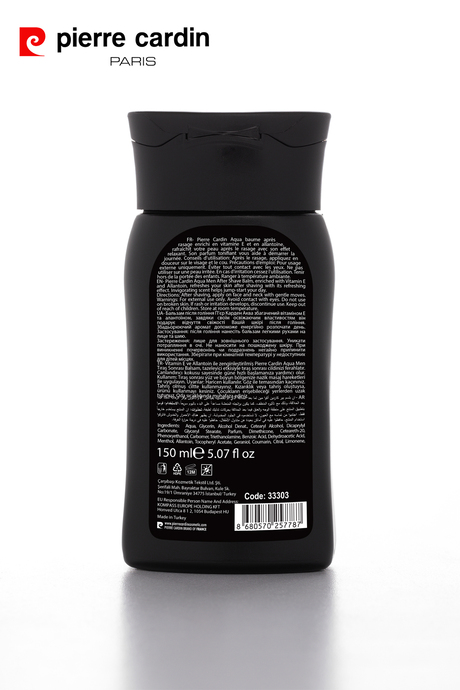 Pierre Cardin After Shave Balsam 150 ML - Aqua Tıraş Sonrası Balsam
